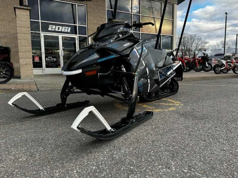 Yamaha Sidewinder L-tx Le 2025 alt
