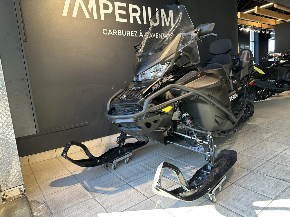 2025 Ski-doo Expedition Le 600r **démo** alt
