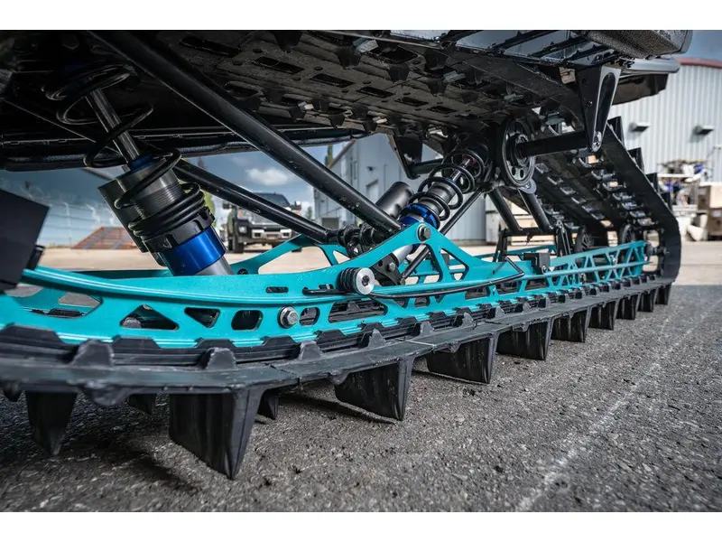 2023 Polaris 850 PRO RMK Slash 165 2.75"