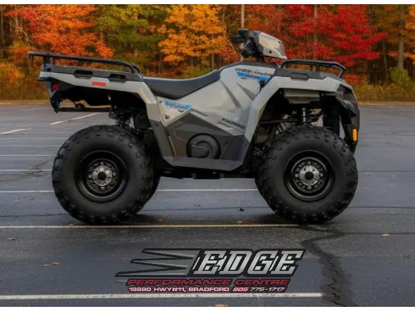 2026 Polaris Sportsman 450 High Output