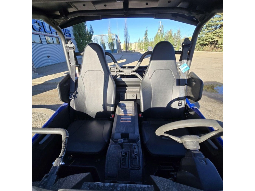 2026 Yamaha Wolverine X2 850 Utility alt