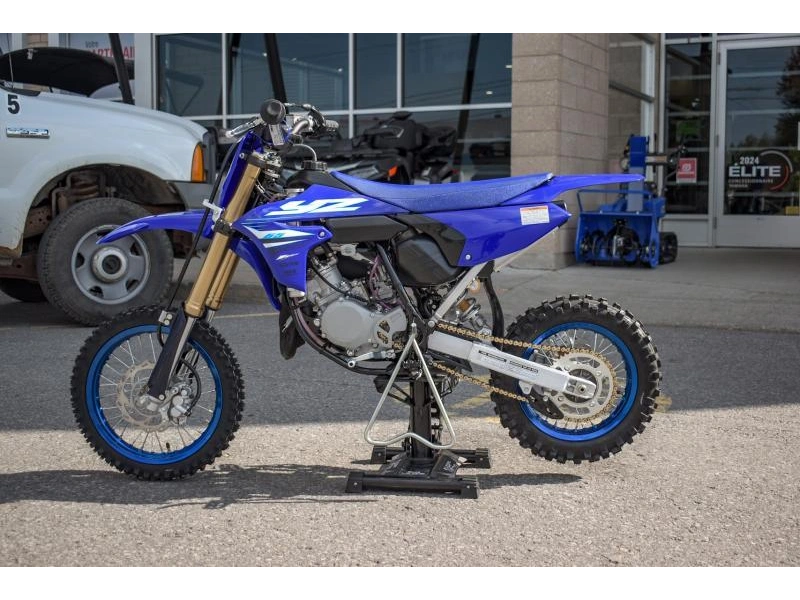 Yamaha Yz65 2025 alt