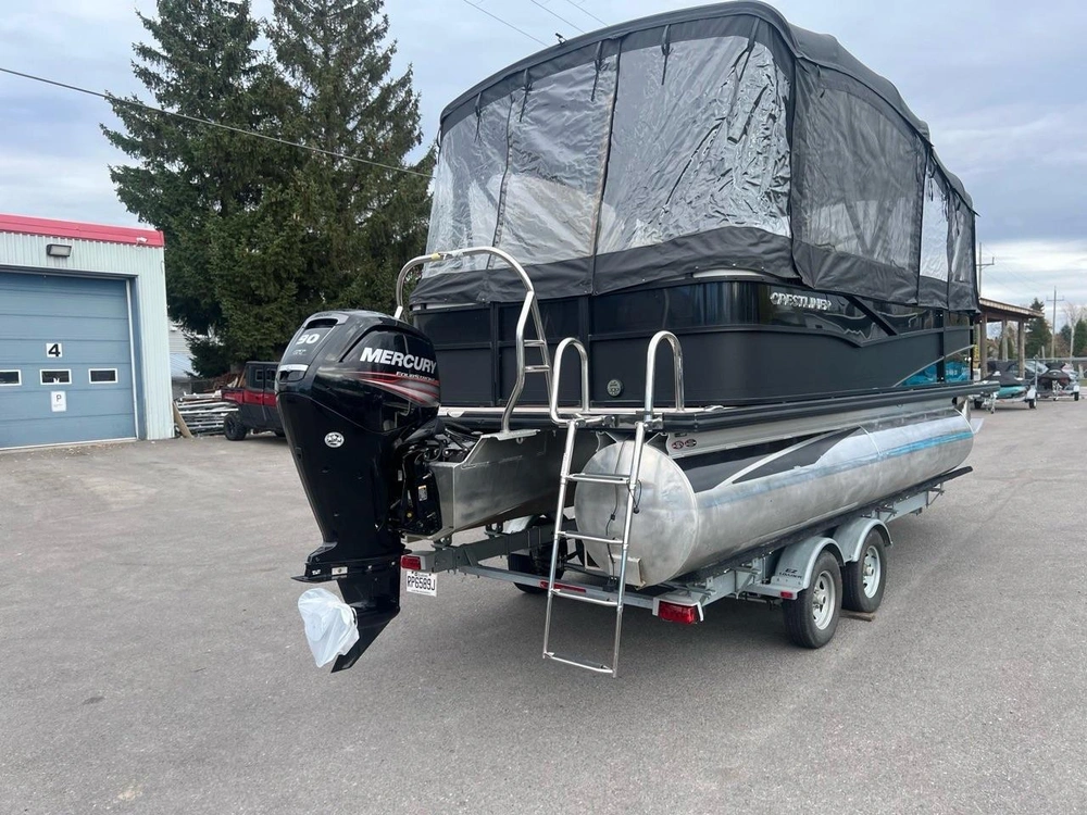 2018 Crestliner 200 Rally Dx alt