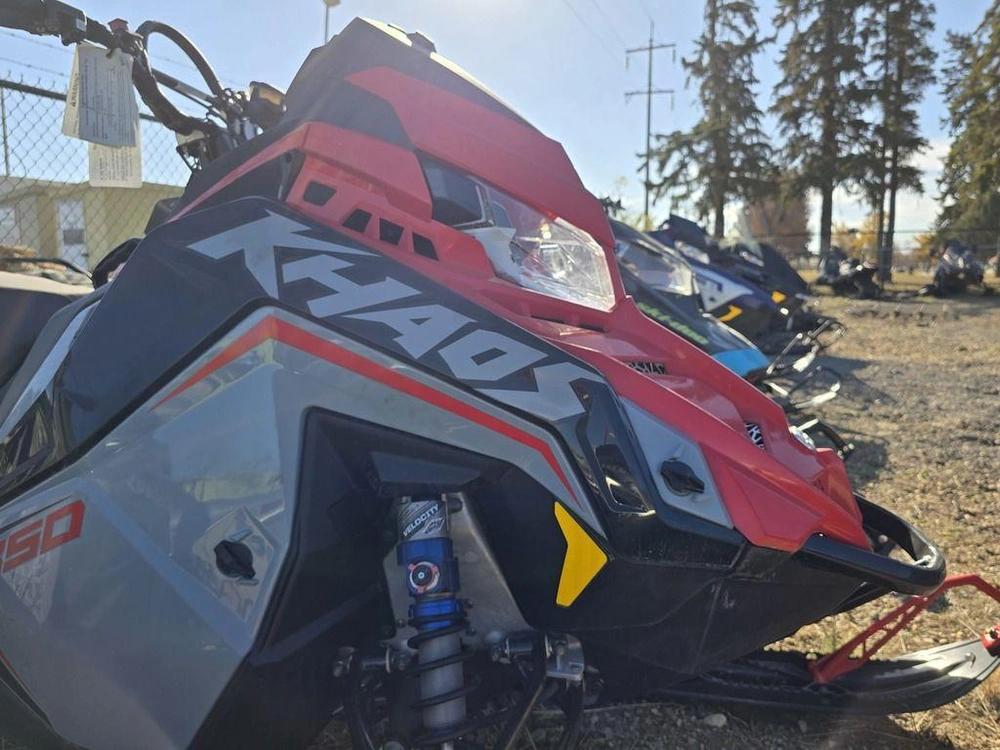 2025 Polaris 850 Rmk Khaos 146 alt