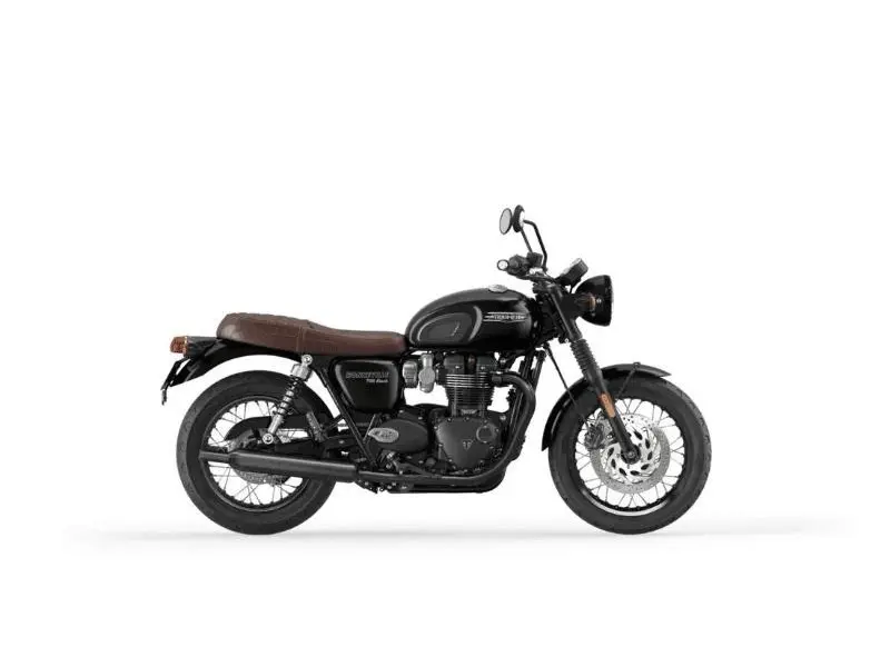 2025 Triumph Bonneville T120 Black