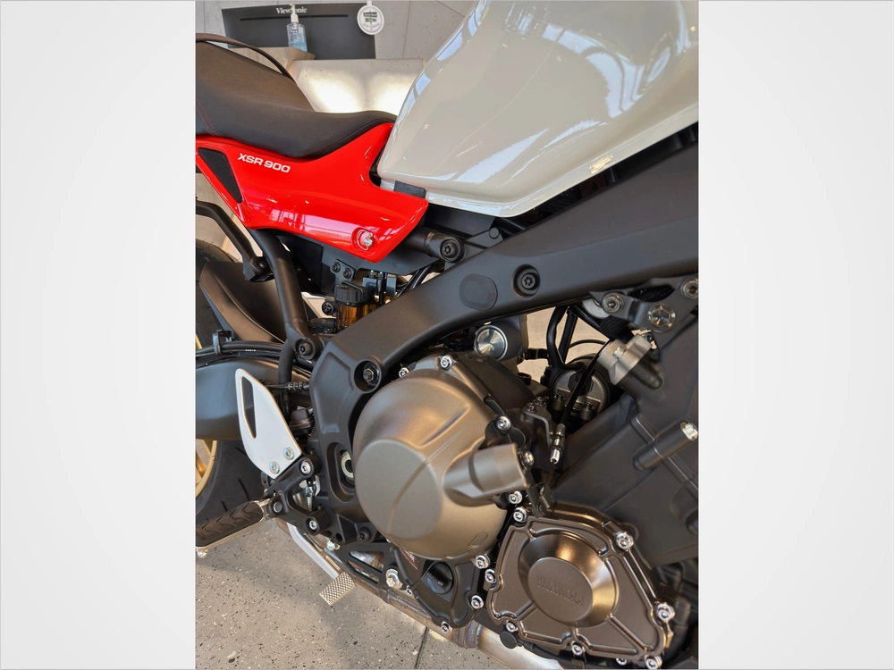 2025 Yamaha Xsr900 $500 Rebate alt