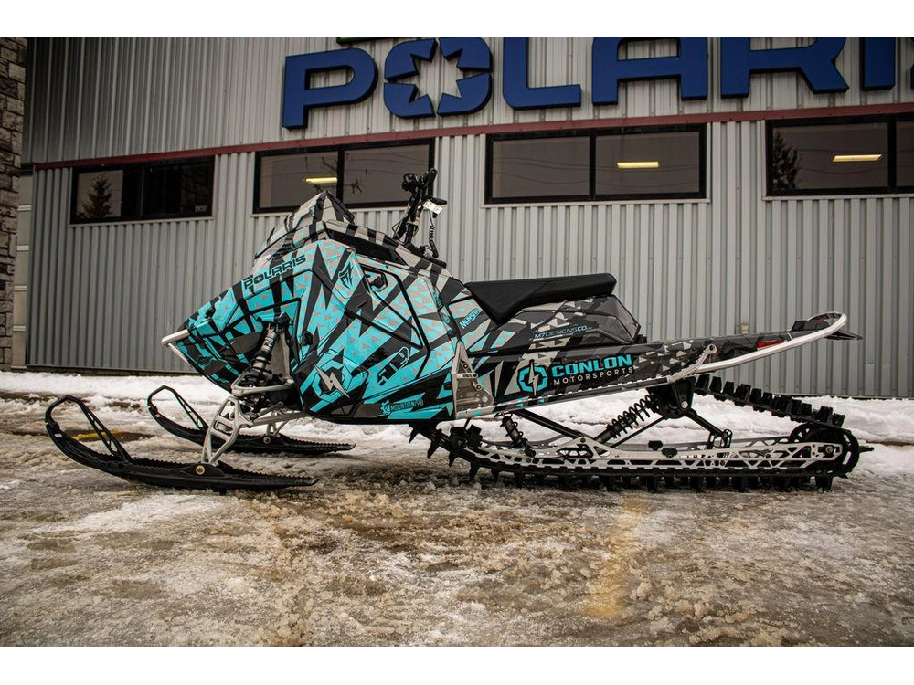 2024 Polaris 850 Rmk Pro 155 Slash alt