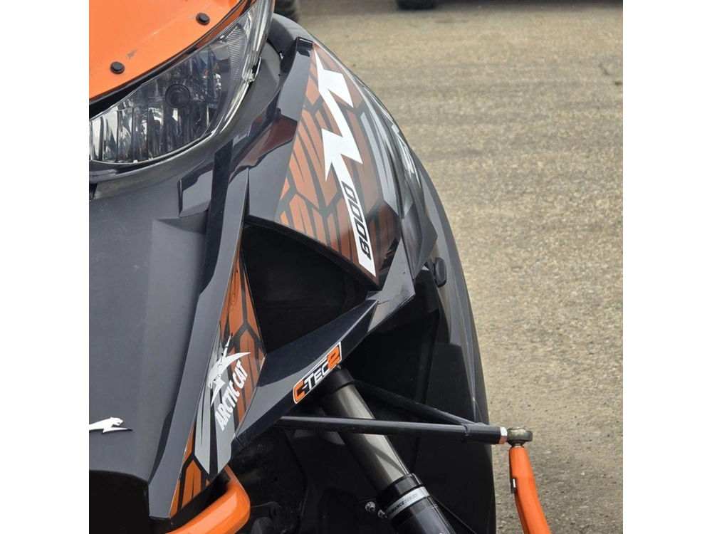 2019 Arctic Cat M8000 Sno Pro 162 alt