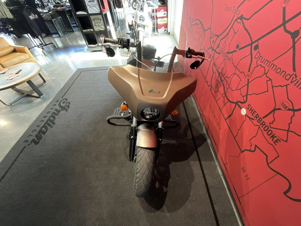 Indian Motorcycle Scout Bobber Abs 2019 alt