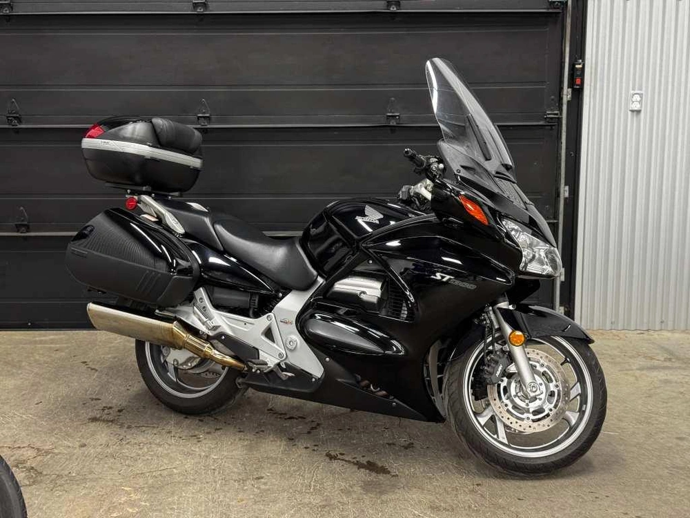 Honda St1300 St 1300 2006 alt