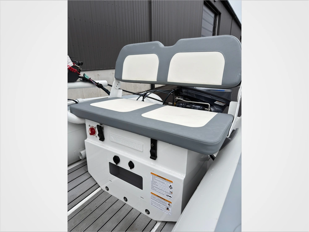 2023 Highfield Cl360 alt