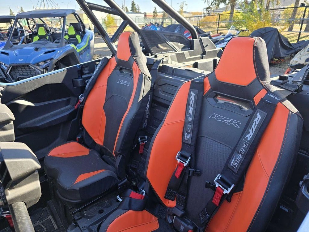 2025 Polaris Rzr Pro S4 Premium alt