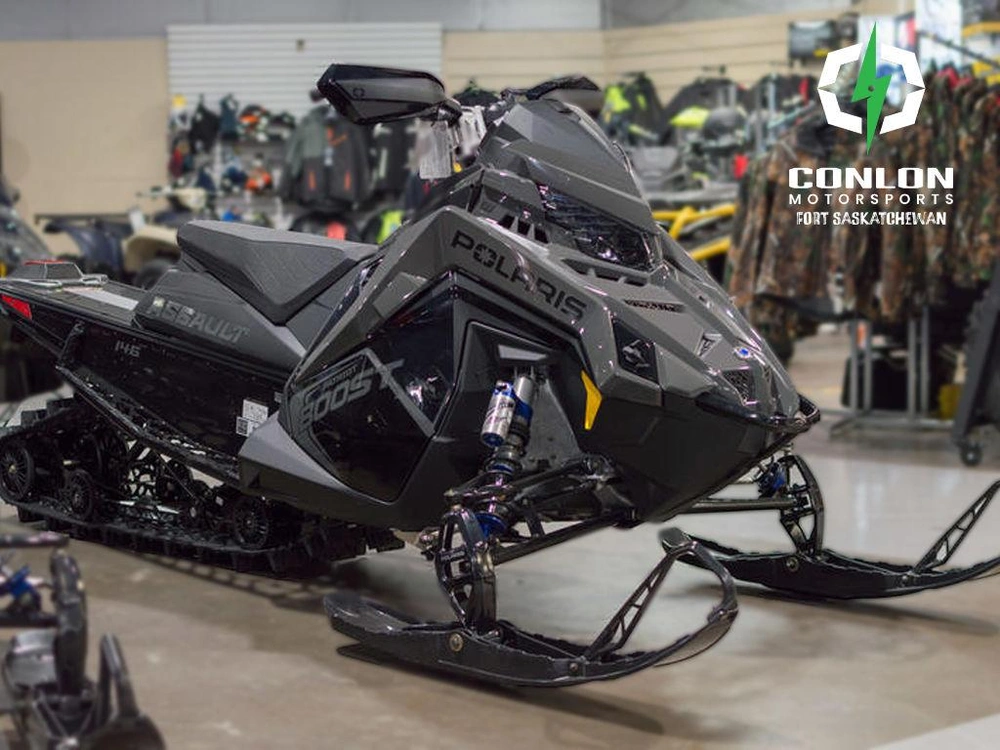 2025 Polaris Boost Sb Assault 146 alt