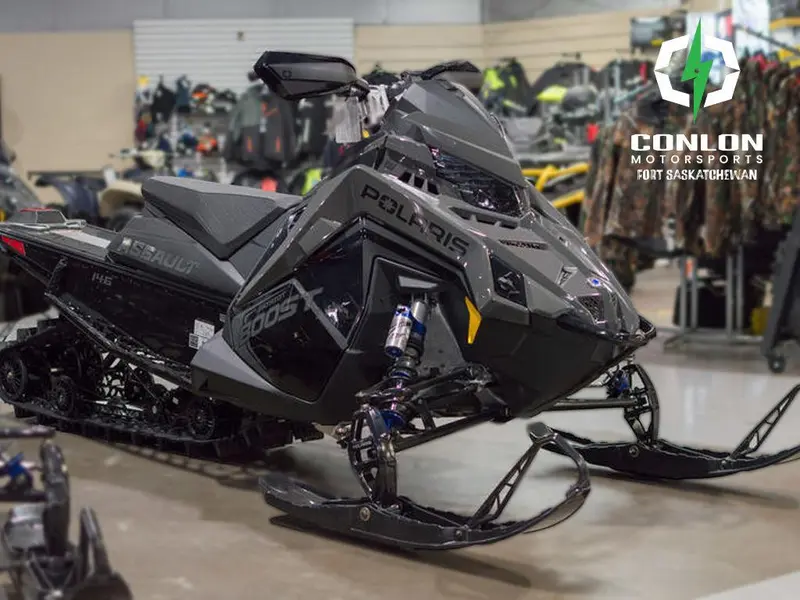 2025 Polaris BOOST SB ASSAULT 146