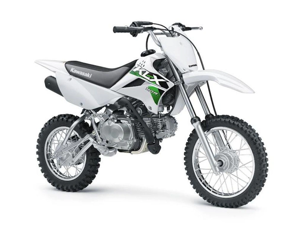 2026 Kawasaki Klx®110r L alt
