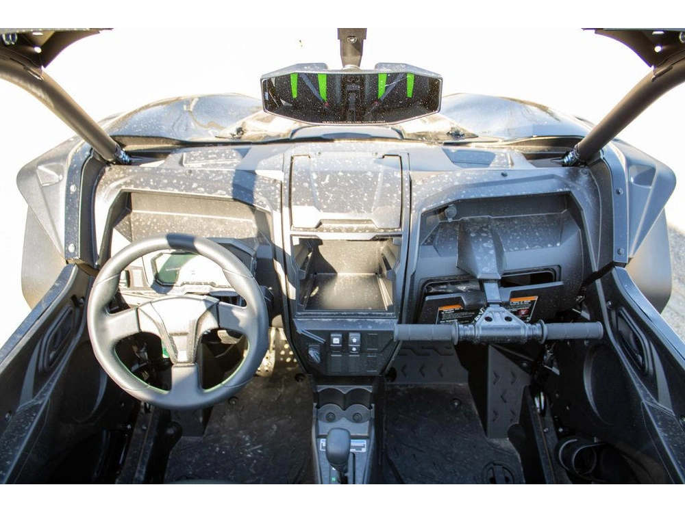 2025 Kawasaki Teryx Krx4 1000 Lifted Edition alt