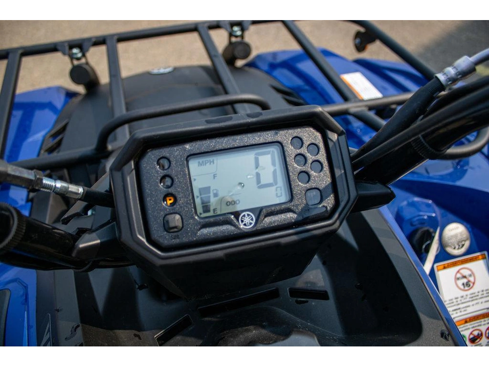 2025 Yamaha Kodiak 450 alt