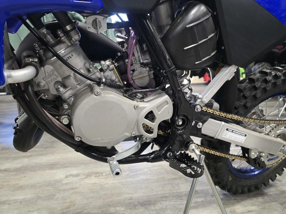 2025 Yamaha Yz85 alt