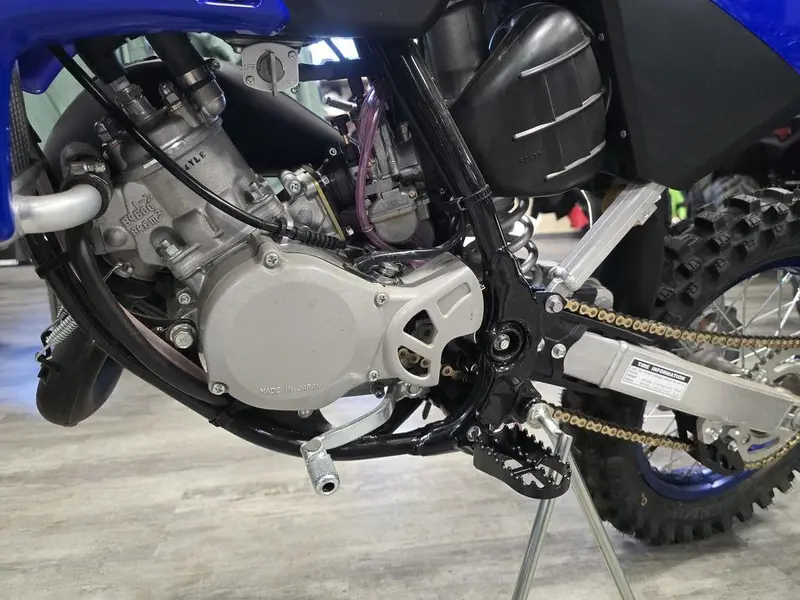 2025 Yamaha YZ85SL