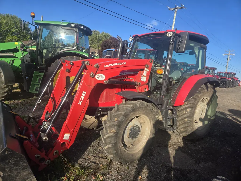 McCormick X4.080 2024