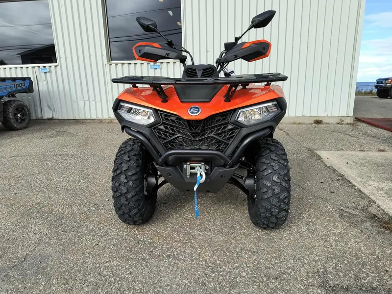 2026 CFMOTO CFORCE 400