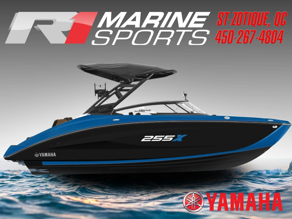 2026 Yamaha 255xd alt