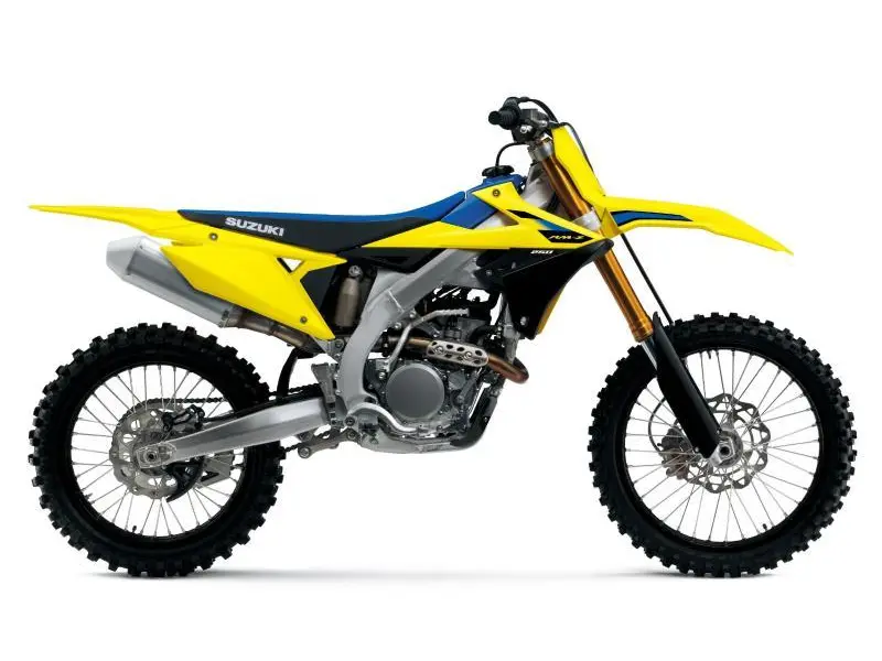 Suzuki RM-Z250 2026