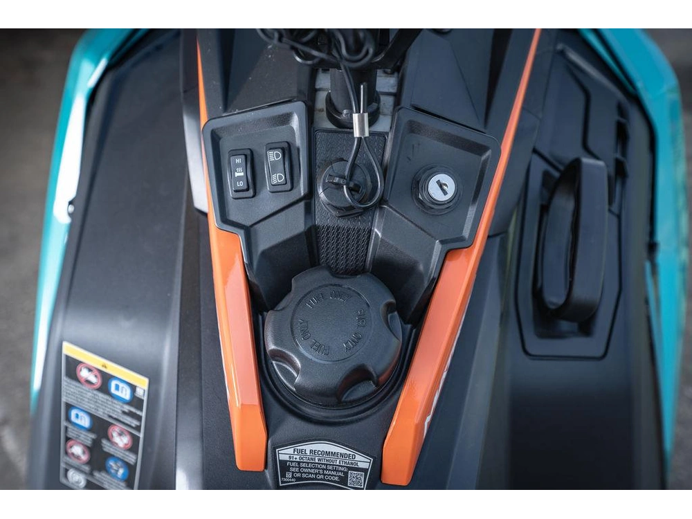 2023 Polaris 850 Pro Rmk Slash 165 2.75" alt