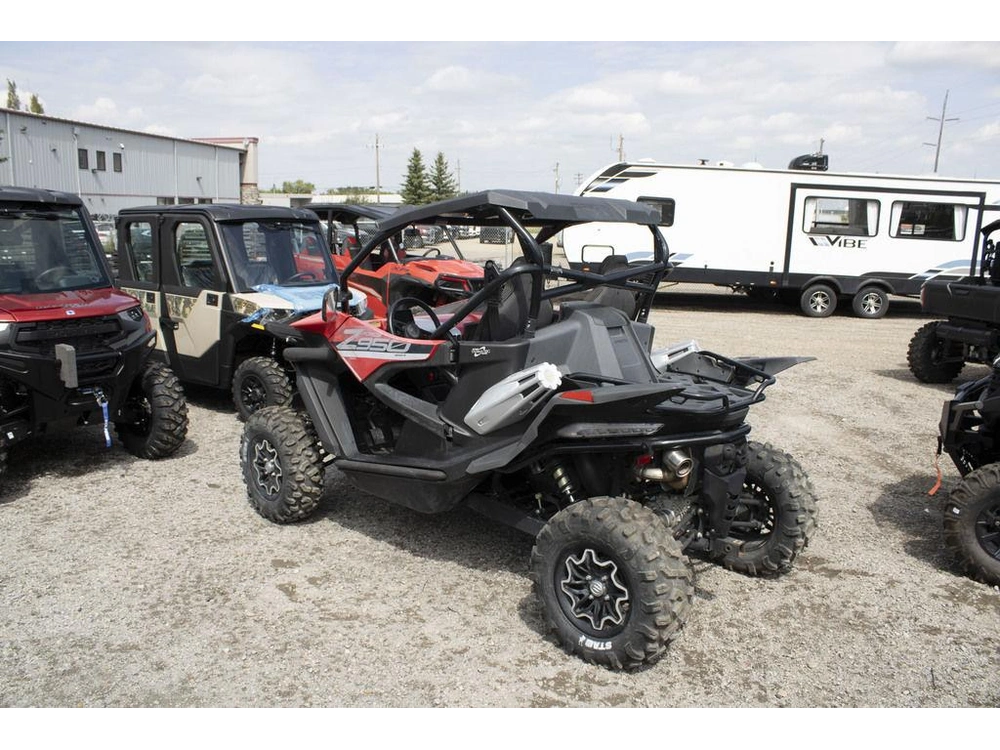 2021 Cfmoto Zforce 950 Sport alt