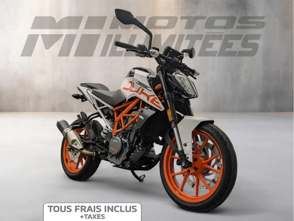 2018 KTM 390 DUKE ABS