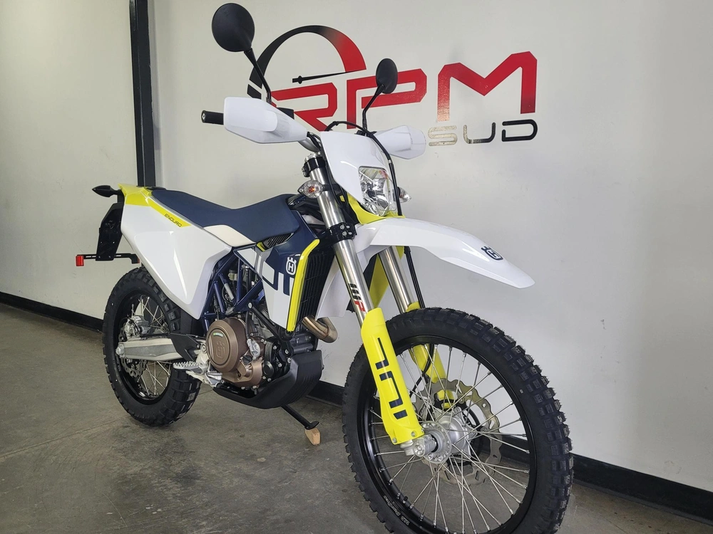 Husqvarna 701 Enduro *0.99% Sur 60 Mois 2024 alt