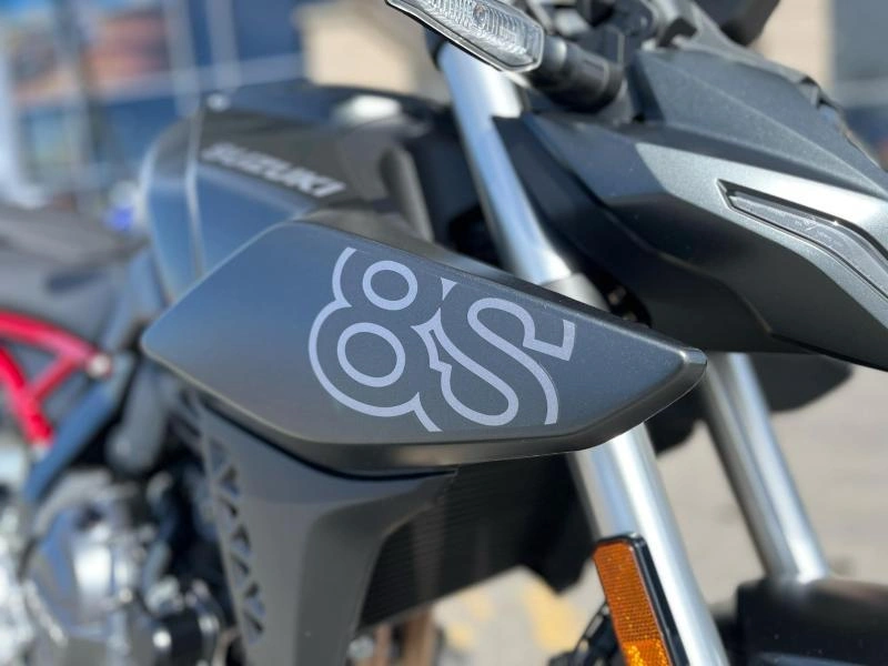 Suzuki Gsx-8s 2025 alt