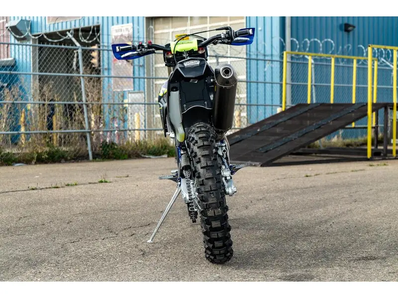 2024 Sherco SHERCO SEF 450 4T