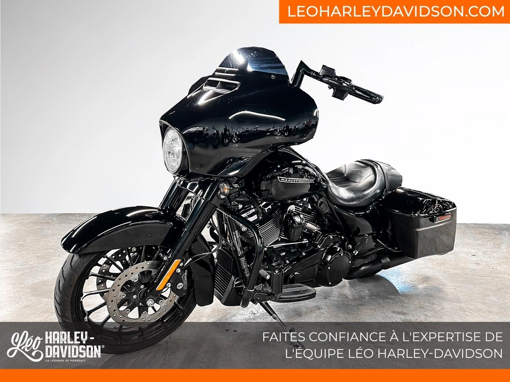 2018 Harley-davidson Flhxs Street Glide Special alt