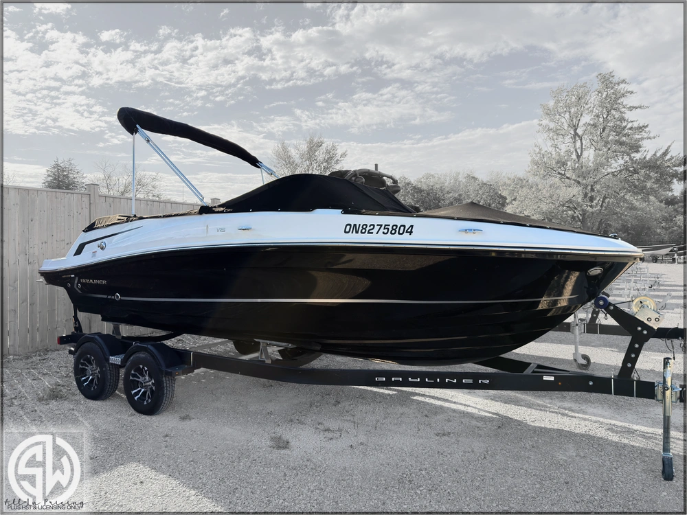 2022 Bayliner Vr5 alt