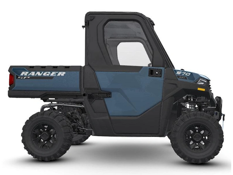 2026 Polaris Ranger Sp 570 Northstar Zenith Blue Ca Base alt