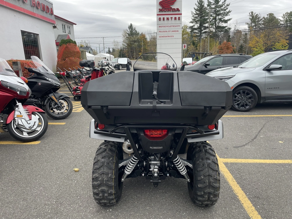 Honda Trx 500 Fa7st Rubicon Deluxe 2026 alt