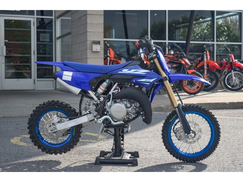 Yamaha Yz65 2025 alt