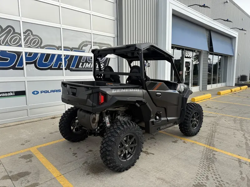 2026 Polaris GENERAL XP 1000 Ultimate thumbnail 10