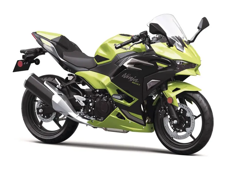 2026 Kawasaki NINJA 500 SE PRE-COMMANDE