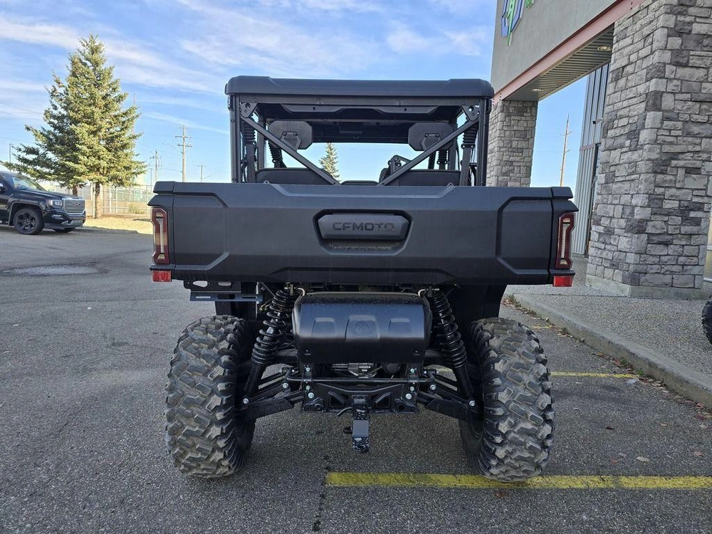 2025 Cfmoto Uforce U10 Xl Pro alt