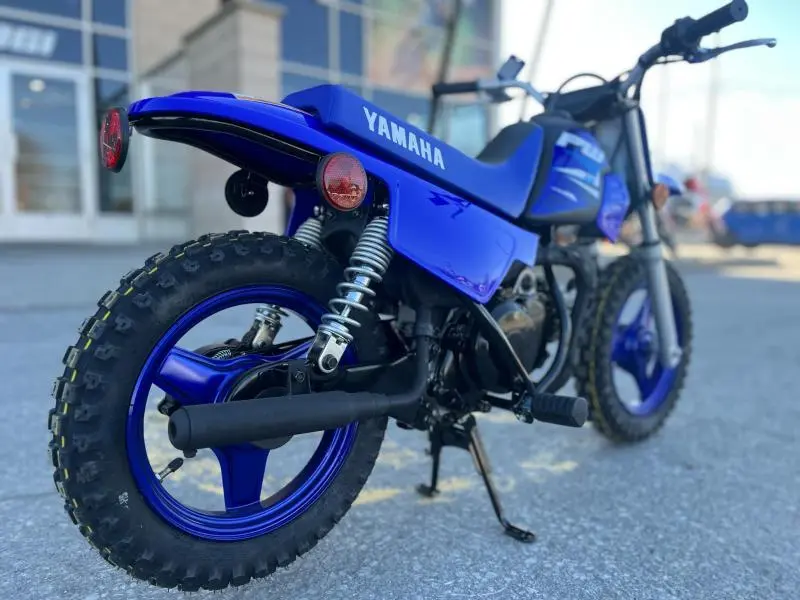 2025 Yamaha PW50