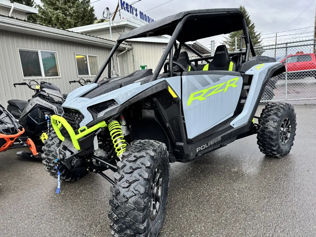 2025 Polaris RZR XP 1000 Ultimate 