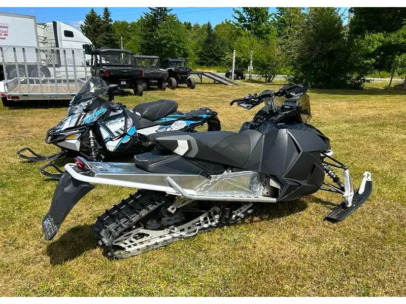 2017 Arctic Cat Bearcat 2000 LT