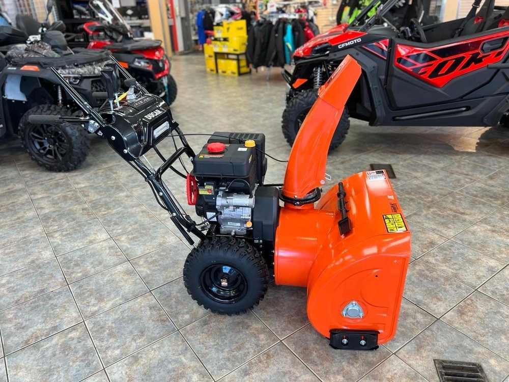 2025 Ducar Souffleuse 30 Po 302cc alt