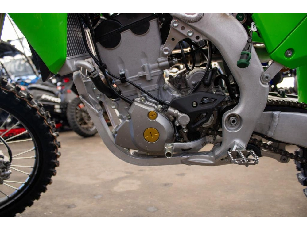 2025 Kawasaki Kx250 alt