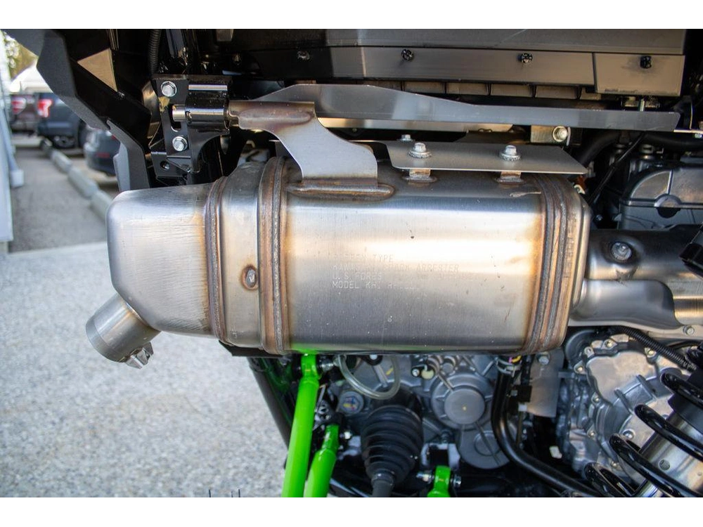 2025 Kawasaki Teryx Krx4 1000 Lifted Edition alt