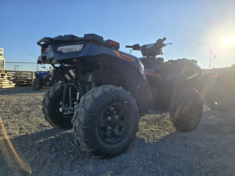 2026 Kawasaki KVF750NTFNN