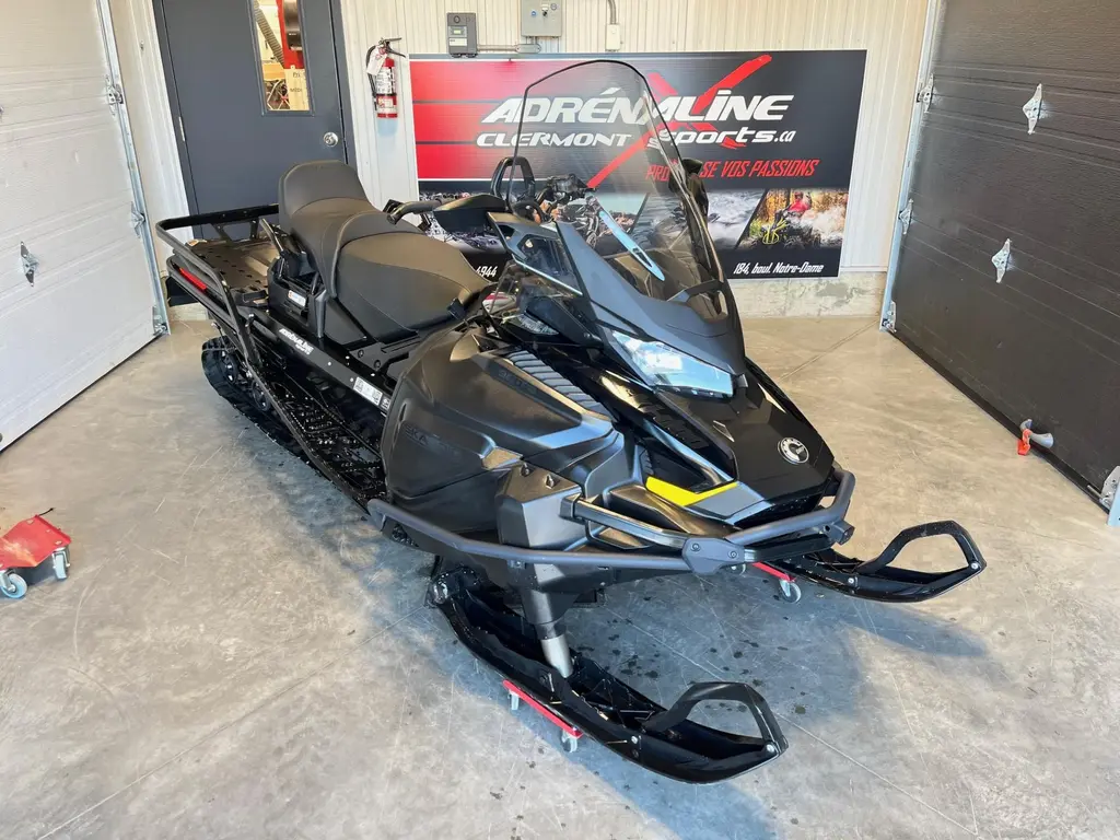 2023 Ski-Doo Skandic LE 900 ace