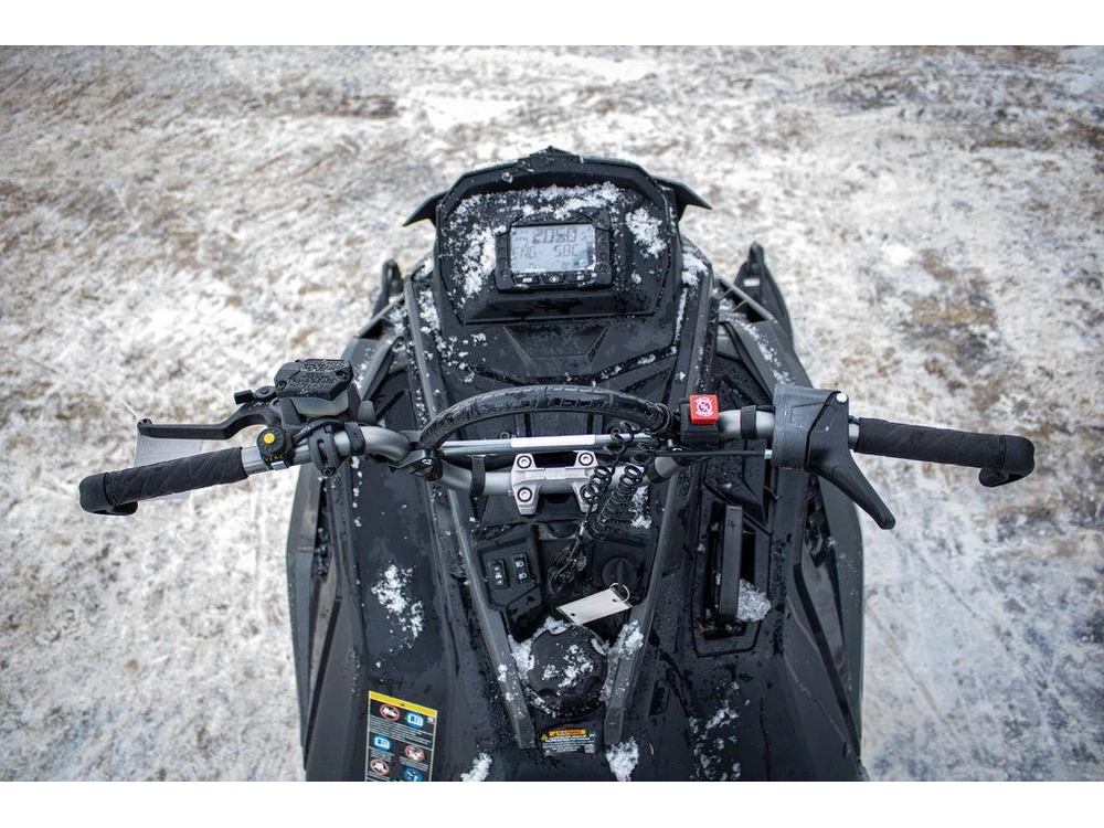 2024 Polaris 850 Rmk Pro 155 Slash alt